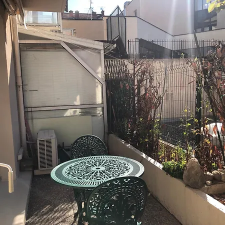 24 M2 Le Grand Passage Centre-ville Terrasse Climatisation Parking