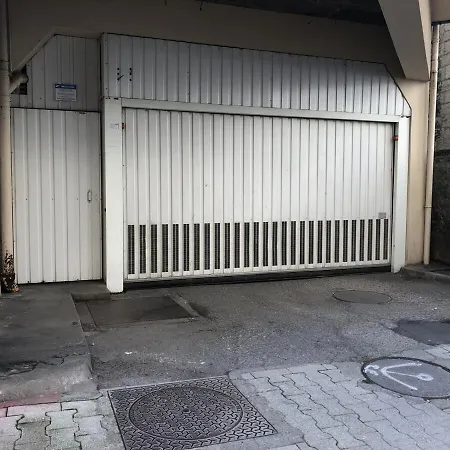 24 M2 Le Grand Passage Centre-ville Terrasse Climatisation Parking إيكس ليه با