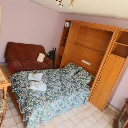 شقة 24 M2 Le Grand Passage Centre-ville Terrasse Climatisation Parking *