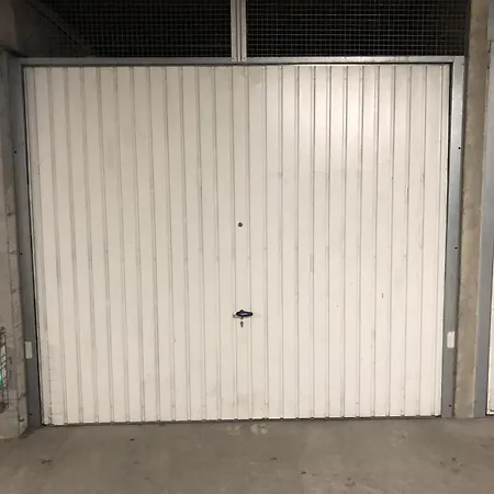 24 M2 Le Grand Passage Centre-ville Terrasse Climatisation Parking شقة