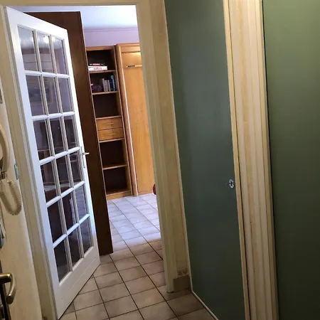 شقة 24 M2 Le Grand Passage Centre-ville Terrasse Climatisation Parking