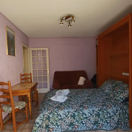 24 M2 Le Grand Passage Centre-ville Terrasse Climatisation Parking Aix-les-Bains