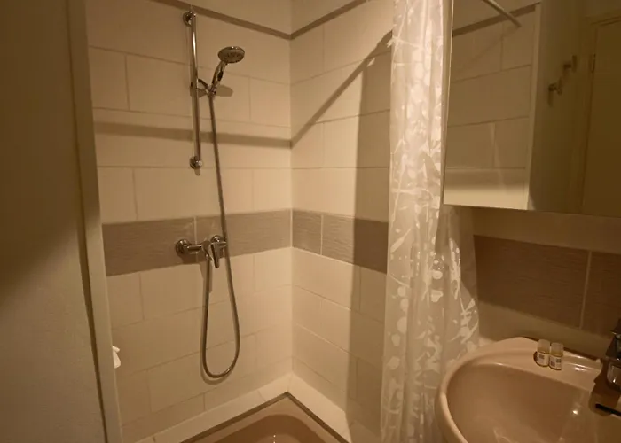 公寓 24 M2 Le Grand Passage Centre-ville Terrasse Climatisation Parking 艾克斯莱班