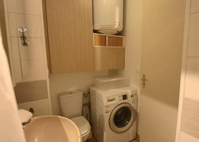 公寓 24 M2 Le Grand Passage Centre-ville Terrasse Climatisation Parking